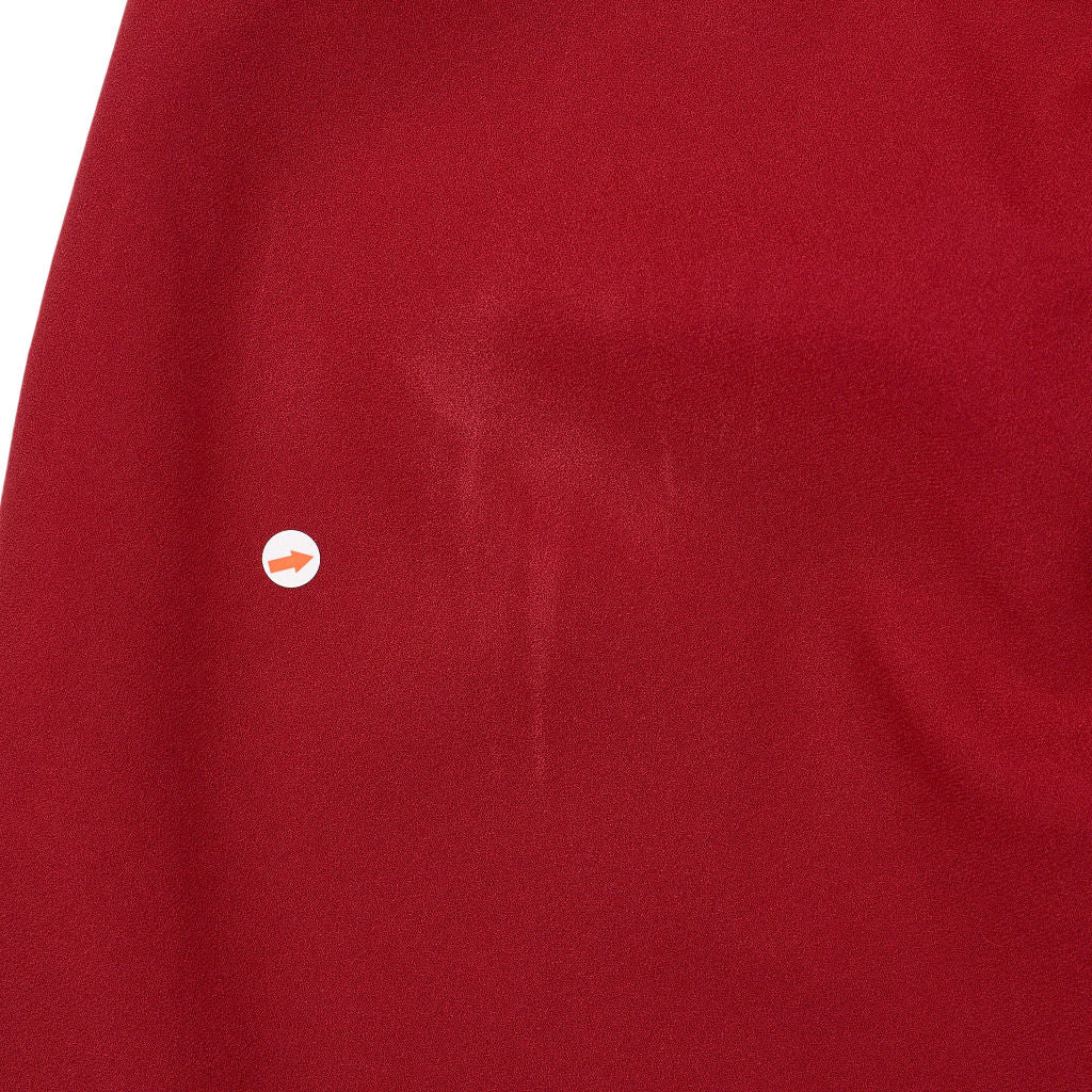 Elie Tahari Red Sleeveless Dress