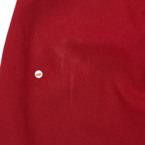 Elie Tahari Red Sleeveless Dress