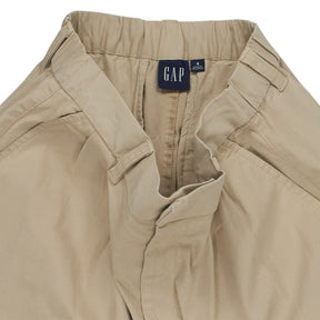 GAP Beige High Waist Shorts