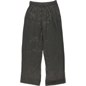 NRBY Black Viscose Trousers