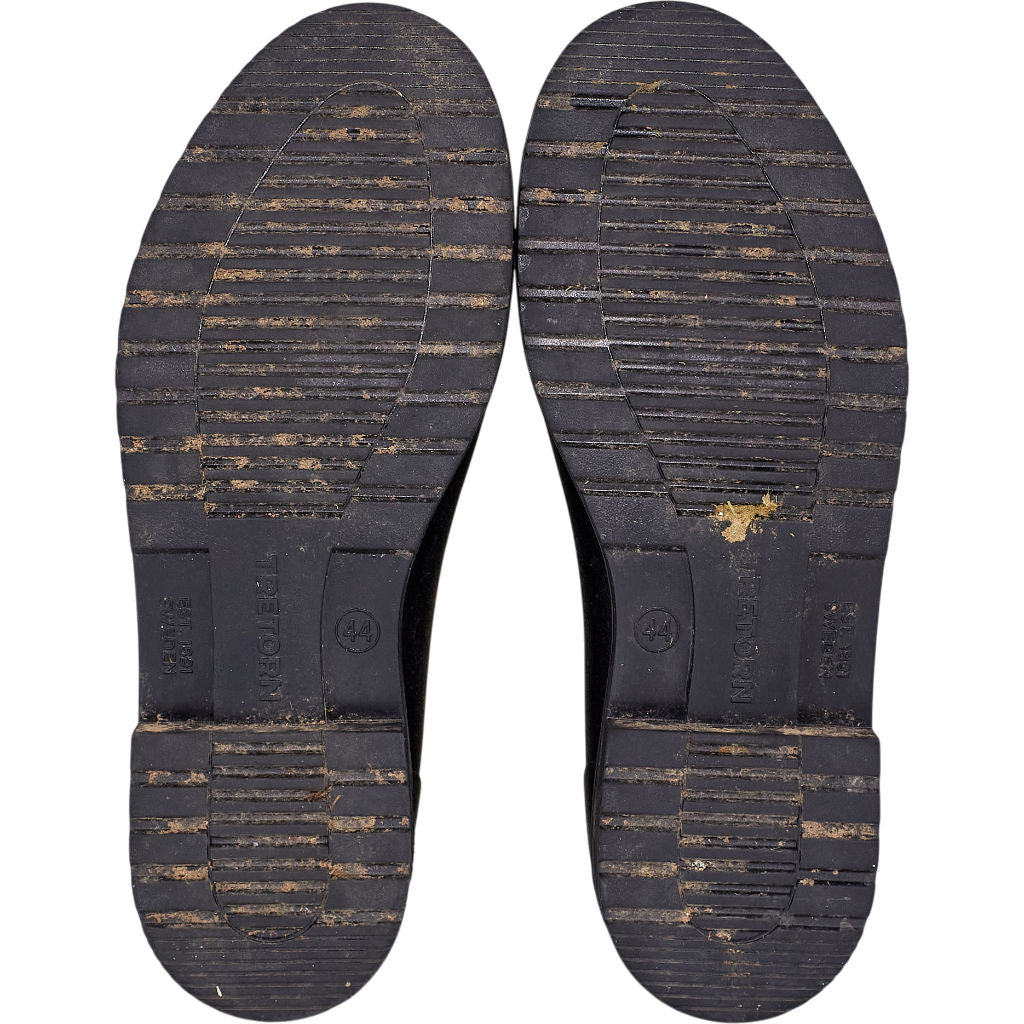 Tretorn Black Boots