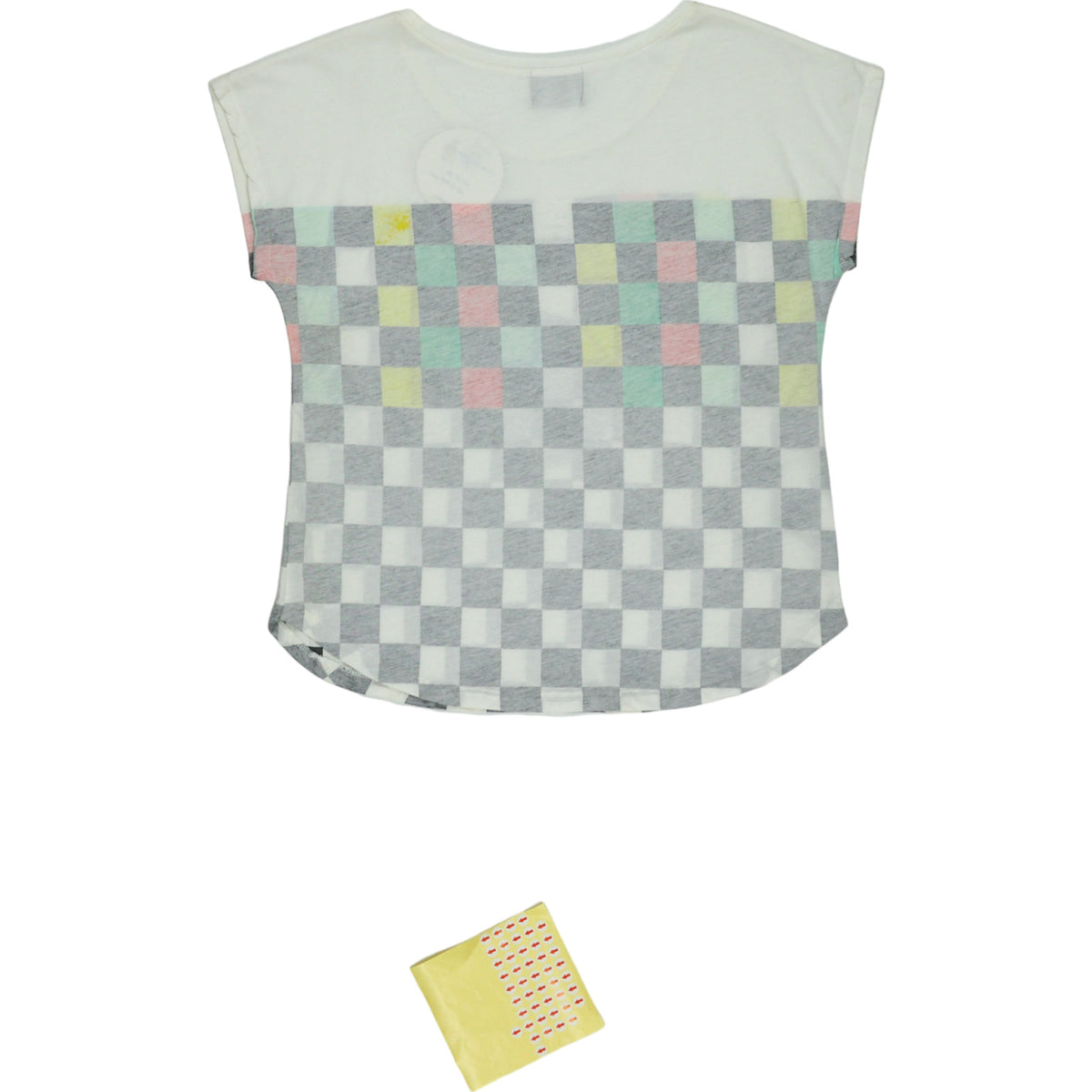 Stussy Checkered T-Shirt