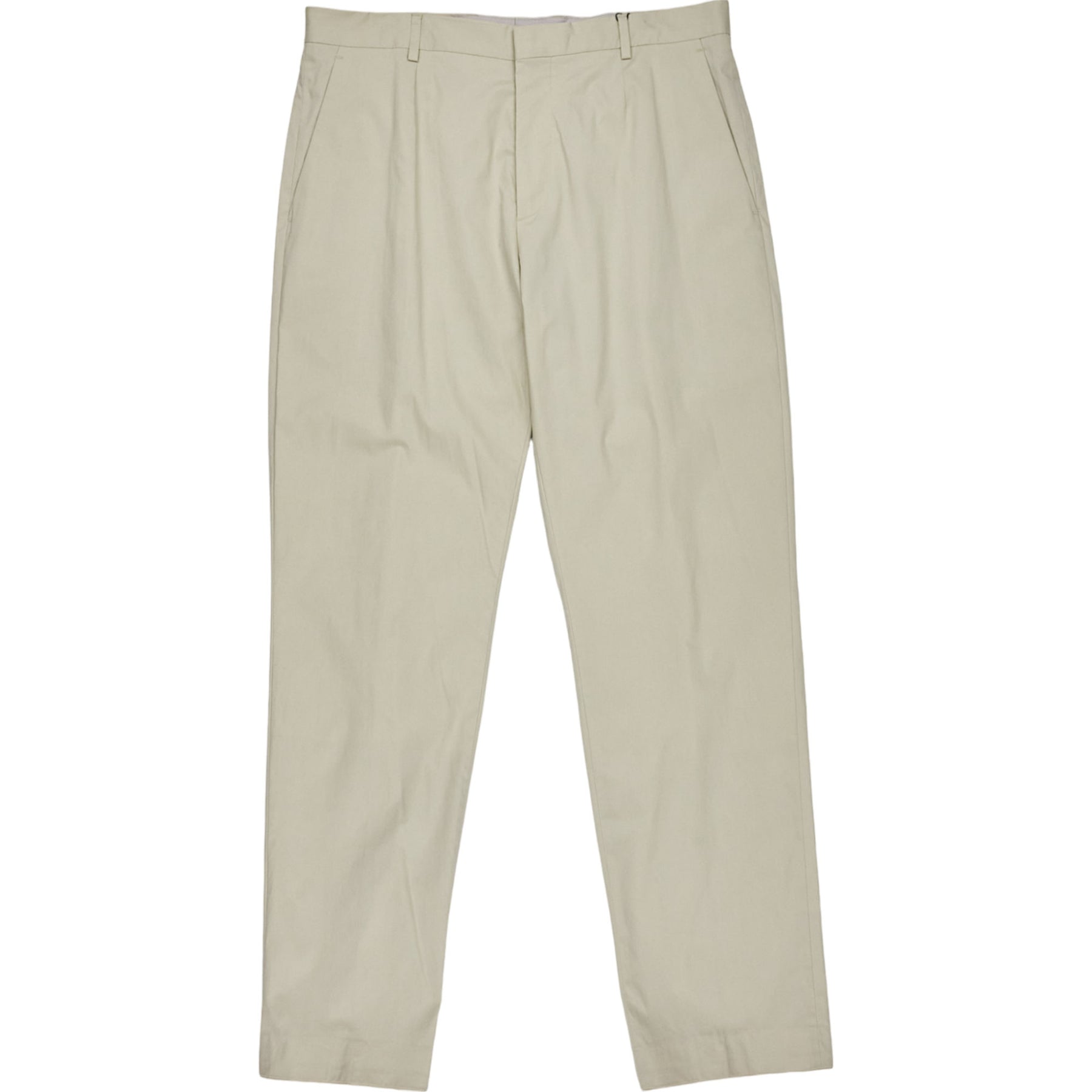 Calvin Klein Stony Beige Trousers