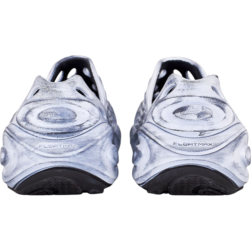 Merrell White Floatmax Sculpted Slip-On Shoes