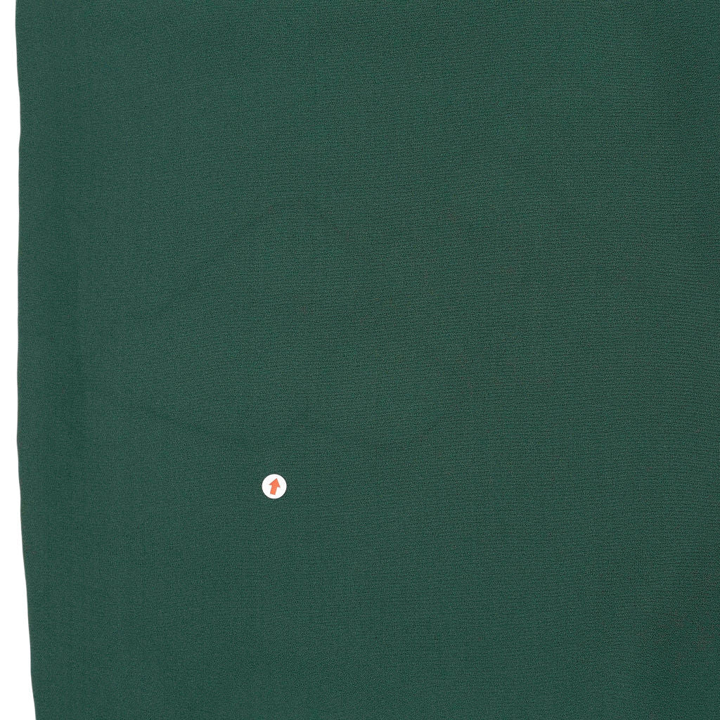 Reiss Green Simone Long Sleeve Dress