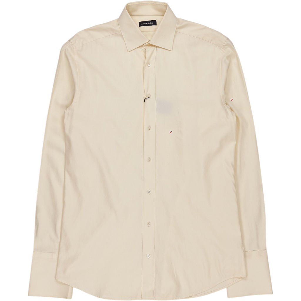 Walker Slater Cream Sebastian II Shirt