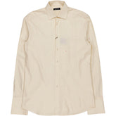 Walker Slater Cream Sebastian II Shirt