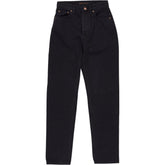 Nudie Jeans Black Breezy Britt Jeans