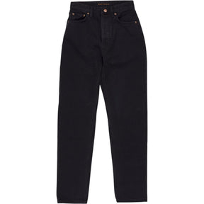 Nudie Jeans Black Breezy Britt Jeans