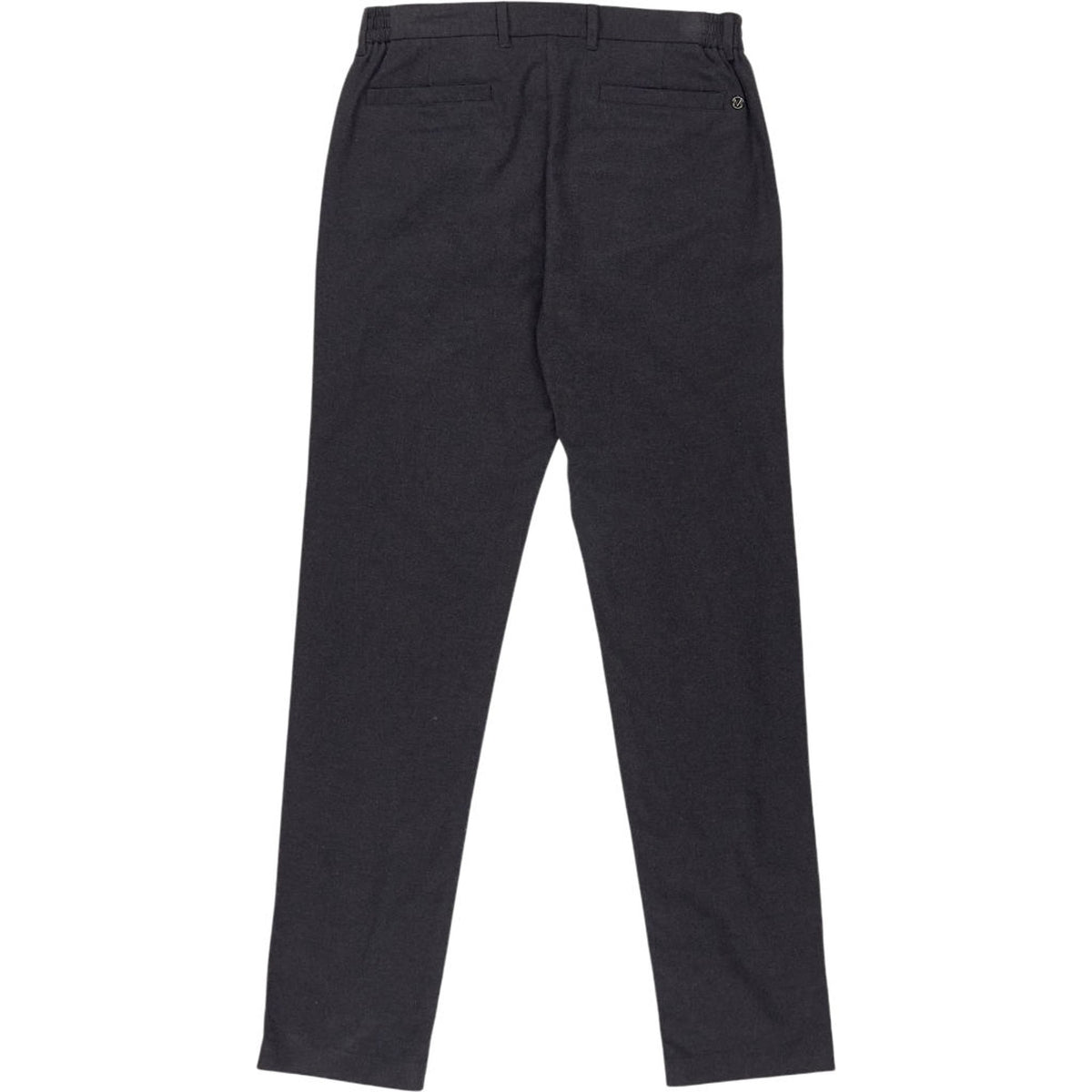Mr Marvis Grey Trousers Organic Cotton