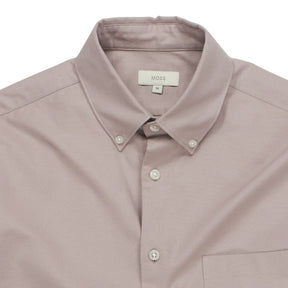 Moss Pink Short Sleeve Shirt