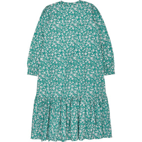 Pink City Prints Mint Floral Daisy Dress