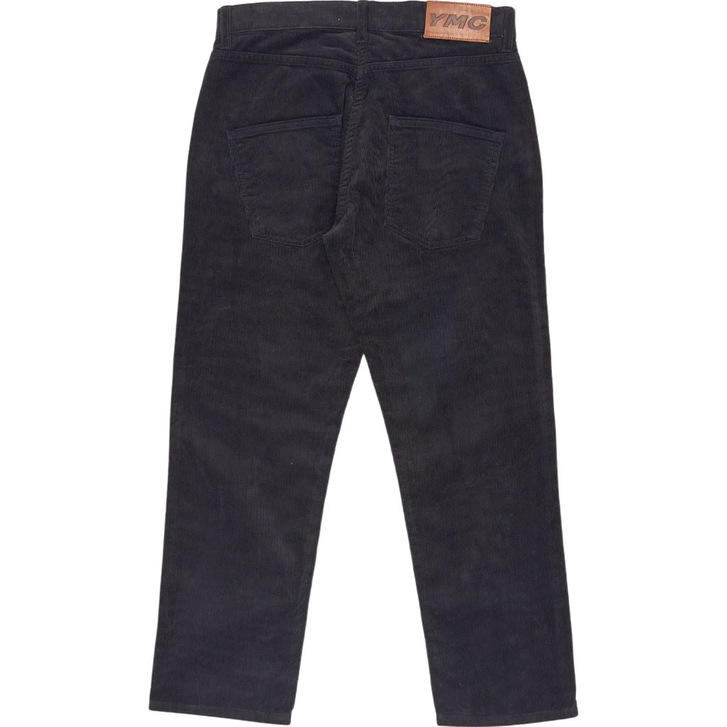 YMC Black Geanie Trouser