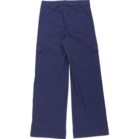 NRBY Navy Cargo Trousers UK
