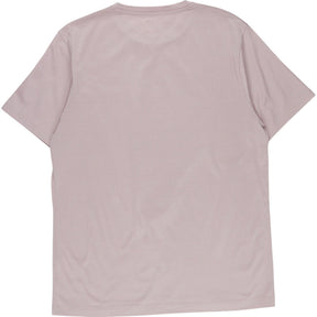Moss Pink Cotton T-Shirt