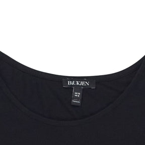 Baukjen Black T-Shirt