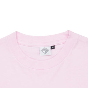 The National Skateboard Co Pink T-Shirt
