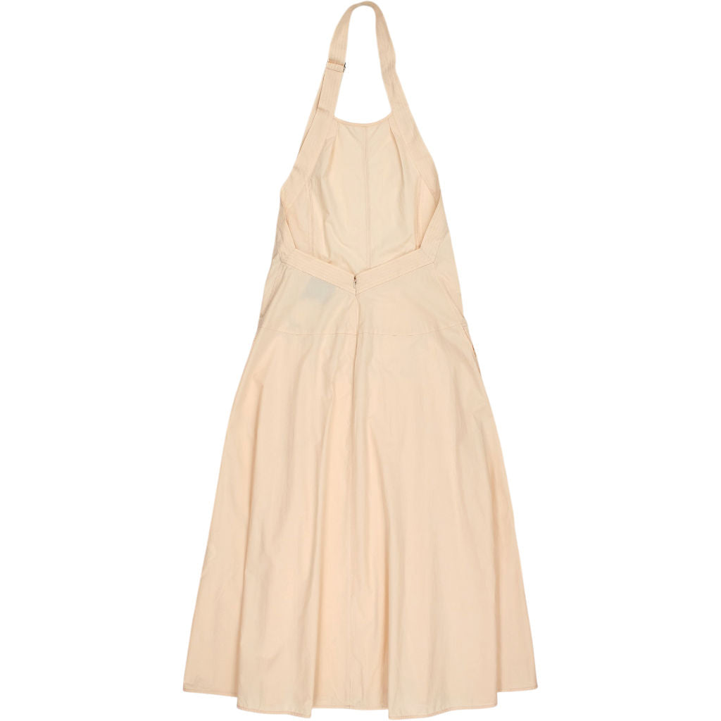 Studio Nicholson Shell Cuenca Halter Neck Dress