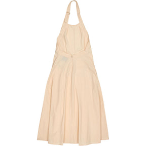 Studio Nicholson Shell Cuenca Halter Neck Dress
