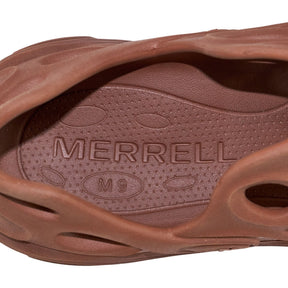 Merrell Orange Hydro Moc Clogs