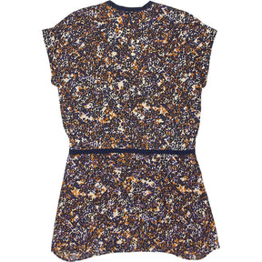 Maje Multicoloured V-Neck Blouse