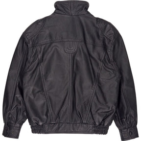 Unbranded Black Genuine Leather Jacket