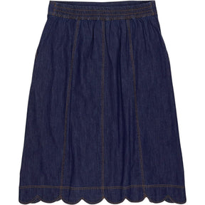 Bonté Dark Denim Elda Skirt