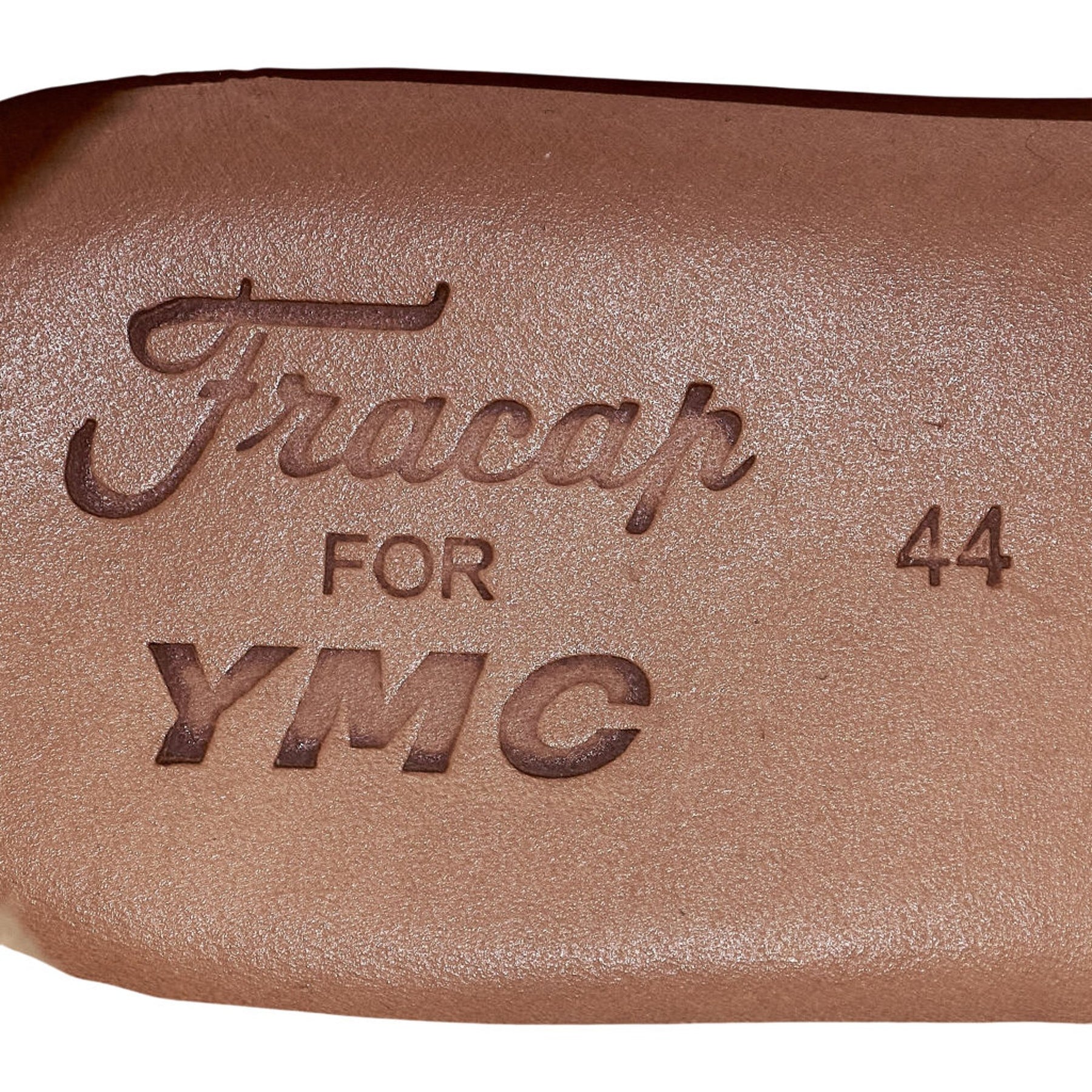 Fracap Beige Suede Moccasin Shoes