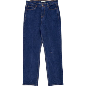 Baukjen Blue Denim Jeans