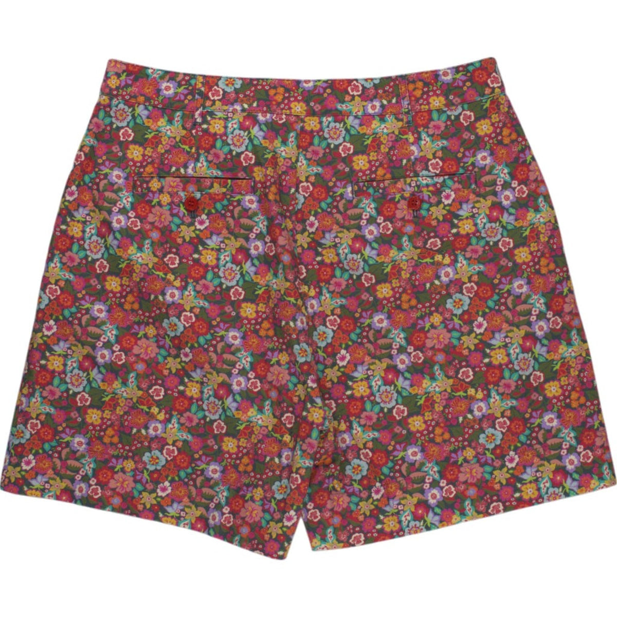 Wyse Multicolour Floral Shorts