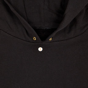 Mother of Pearl Black Hoodie