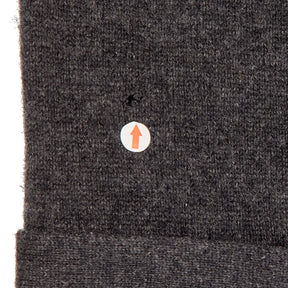 The White Company Grey Cashmere Cardigan