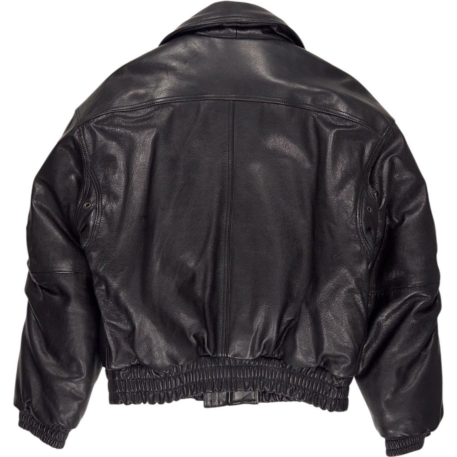 Furygan Black Faux Leather Jacket