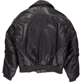 Furygan Black Faux Leather Jacket