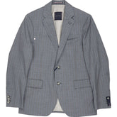 Tommy Hilfiger Grey Slim Fit Jacket