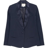 Wyse Midnight Darcie Tux Jacket