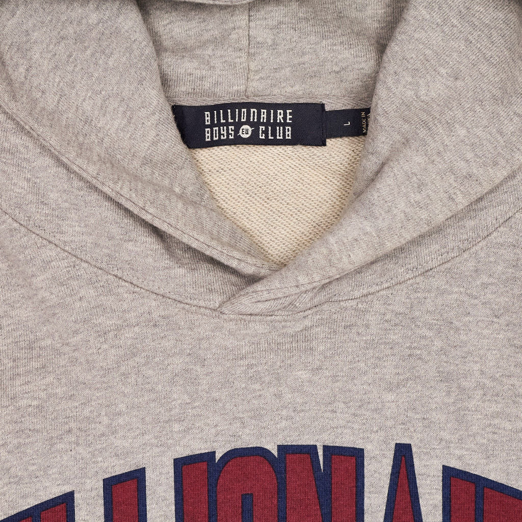 Billionaire Boys Club Grey Cotton Hoodie