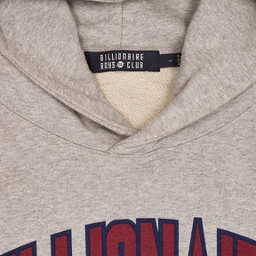 Billionaire Boys Club Grey Cotton Hoodie