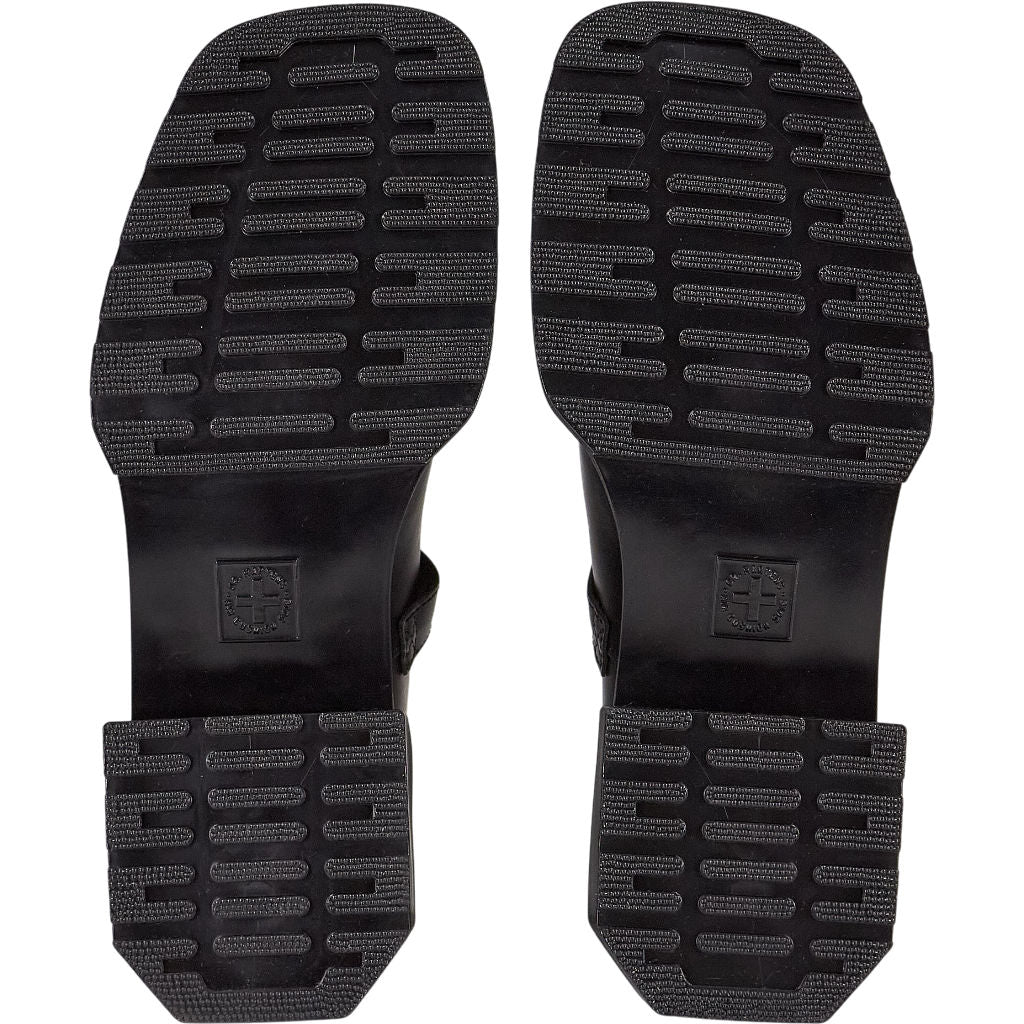 Wanama Black Maybole MJ Shoes