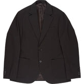 Moss Rust Tailored Fit Blazer