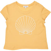 P.J. Salvage Yellow Shell Sleep T-Shirt