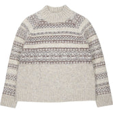 Beaufort Cream Knit Jumper Size label removed Size label removed
