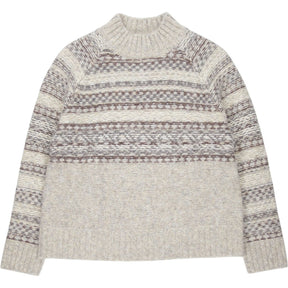 Beaufort Cream Knit Jumper Size label removed Size label removed