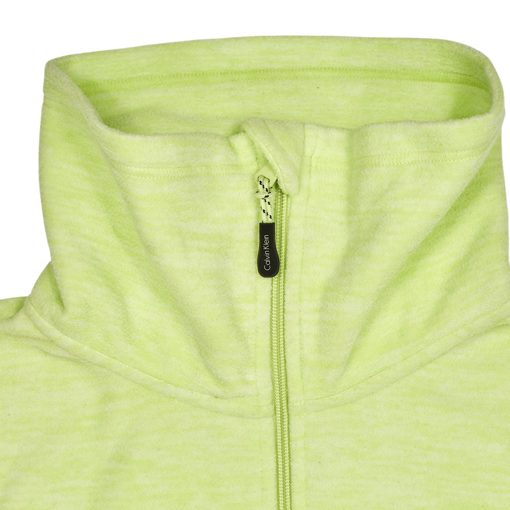 Calvin Klein Green Performance Jacket