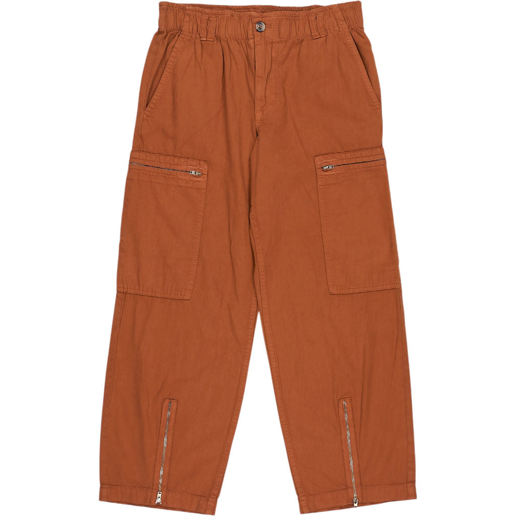 Seventy + Mochi Rust Cargo Trousers