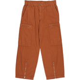 Seventy + Mochi Rust Cargo Trousers