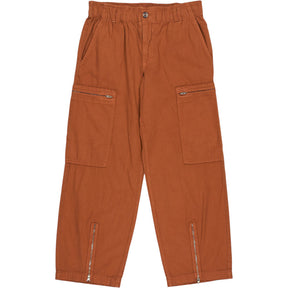 Seventy + Mochi Rust Cargo Trousers