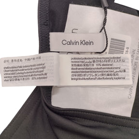 Calvin Klein Black Bikini