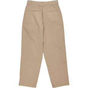 Hush Washed Brown Tommy Chino Trousers