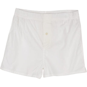 Hamilton & Hare White Boxer Shorts ( Single Pack )